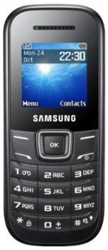 Samsung E1205 Reviews in Pakistan