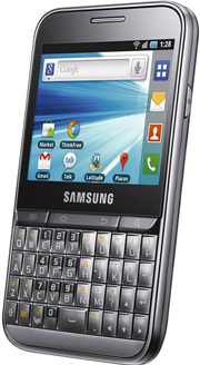 Samsung Galaxy Pro B7510 Reviews in Pakistan