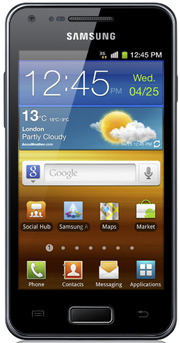 Samsung I9070 Galaxy S Advance Reviews in Pakistan