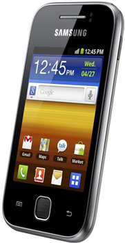 Samsung Galaxy Y S5360 Reviews in Pakistan