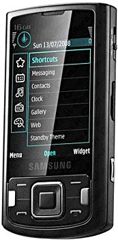 Samsung i8510 INNOV8 Reviews in Pakistan
