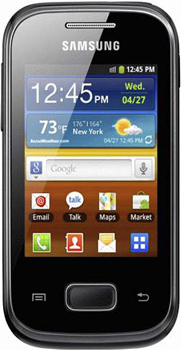 Samsung Galaxy Pocket plus S5301 Reviews in Pakistan