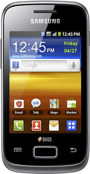 Samsung Galaxy Y Duos S6312 Reviews in Pakistan