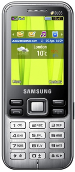 Samsung C3322 Reviews in Pakistan