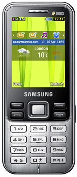 Samsung C3322 price in Pakistan