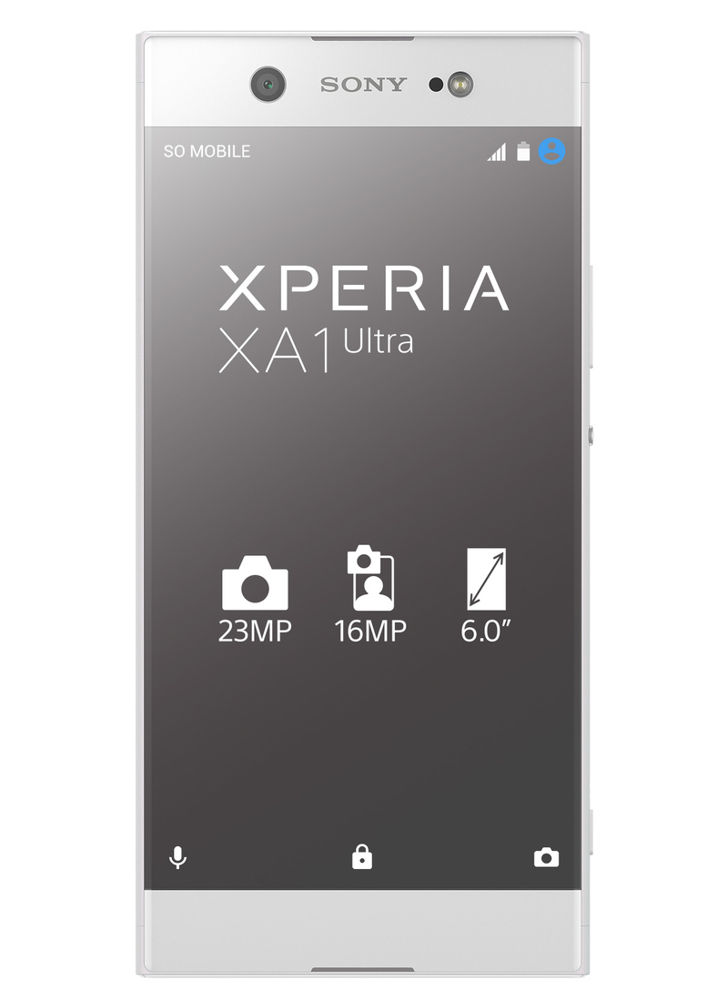 So Sánh Chi Tiết Sony Xperia XA1 Ultra Với Bphone 2017 - Foto 2