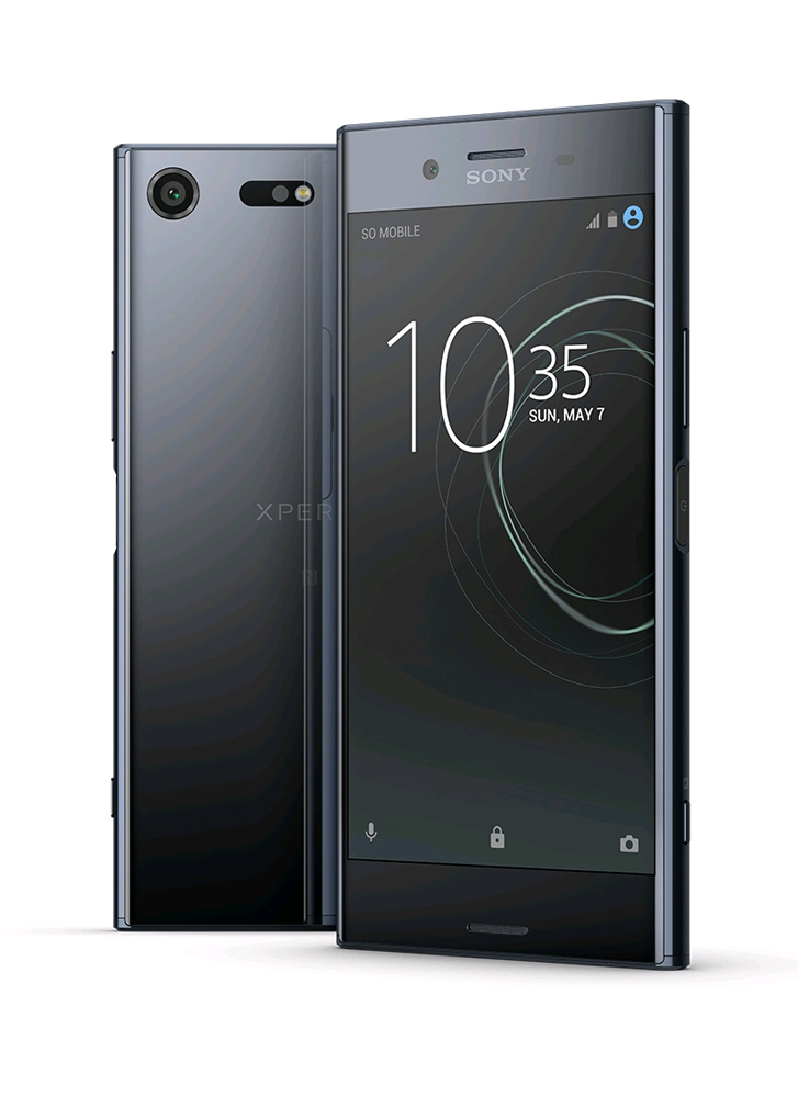 Sony Xperia XZ Premium picture 4