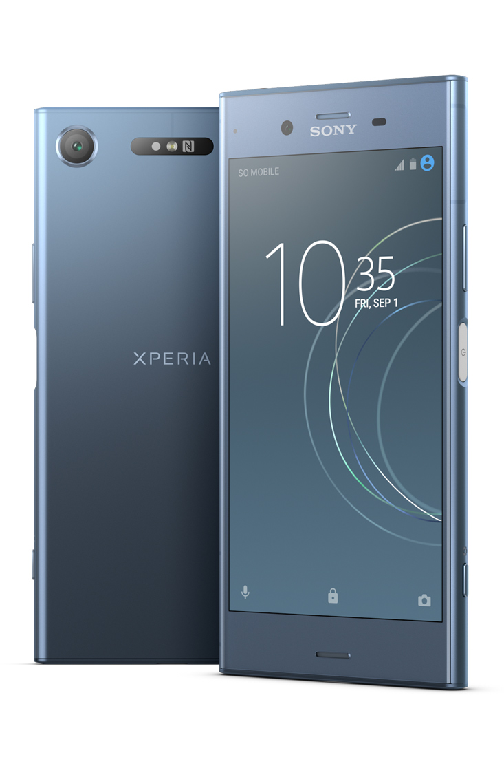 Sony Xperia XZ1 picture 1