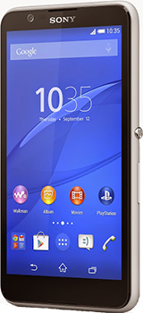 Sony Xperia E4 Price in Pakistan