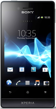 Sony Xperia miro Reviews in Pakistan