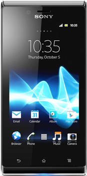 Sony Xperia J Reviews in Pakistan