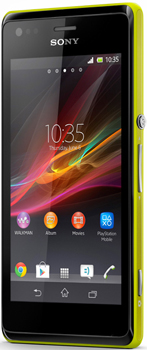 Sony Xperia M Reviews in Pakistan