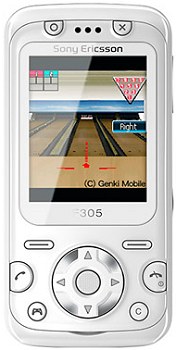 SonyEricsson F305 Price in Pakistan