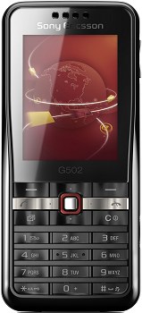 Sony Ericsson G502 Price in Pakistan