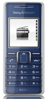 Sony Ericsson K220i Price in Pakistan