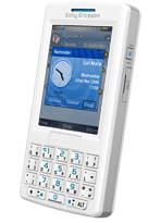 SonyEricsson M600i Price in Pakistan