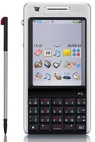 SonyEricsson P1i price in Pakistan