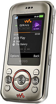 SonyEricsson W395 Reviews in Pakistan