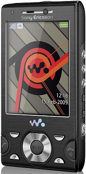 Sony Ericsson W995 Price in Pakistan