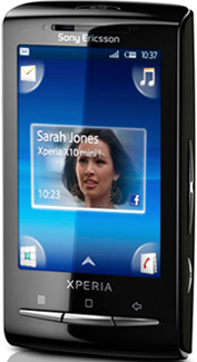 SonyEricsson Xperia X10 Mini Pro Reviews in Pakistan