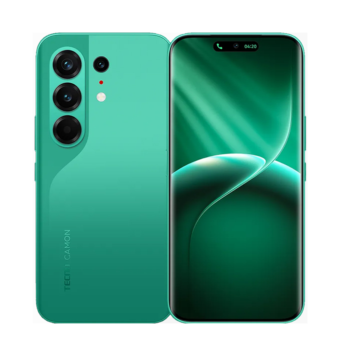 Tecno Camon 50 Pro picture 1