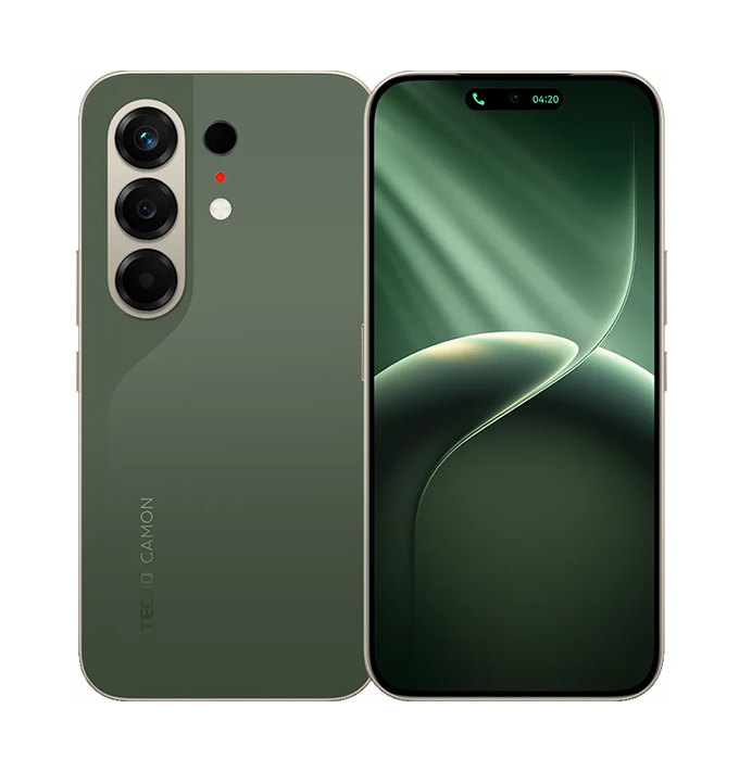 Tecno Camon 50 picture 1