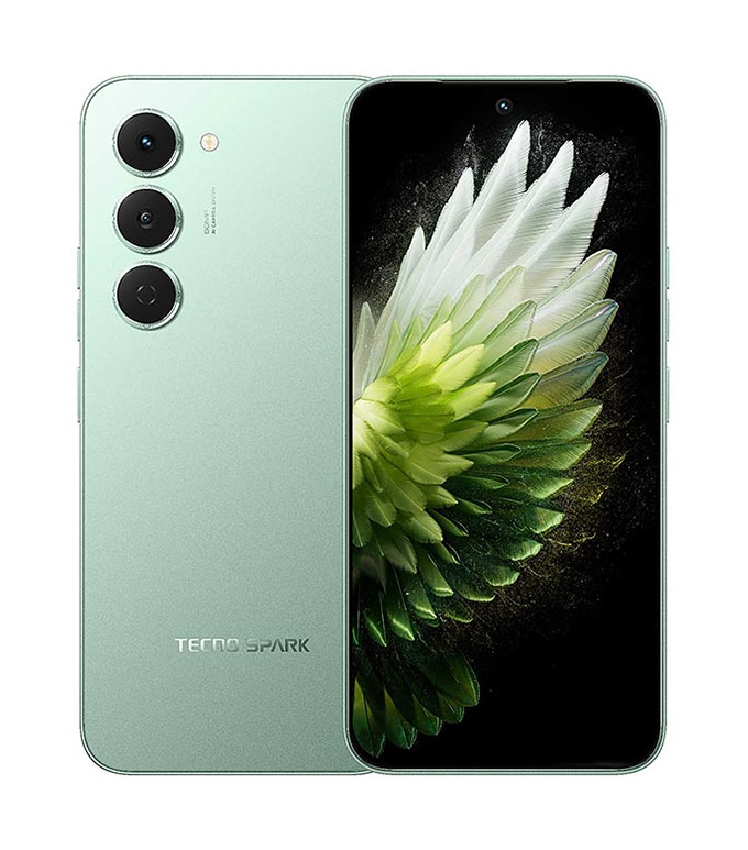 Tecno Spark 40 Pro picture 2