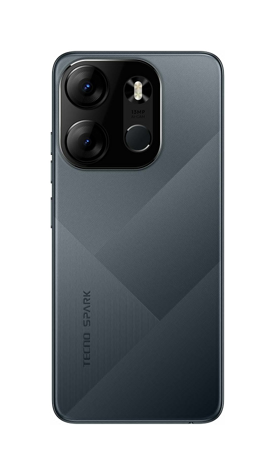 Brotect Pellicola Vetro AirGlass Per Tecno Spark Go 2023 (3 Pezzi) – Durezza 9H, Anti-impronta, Made In Germany