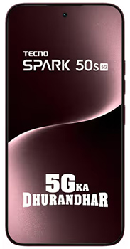 Tecno Spark 50s Price in Pakistan