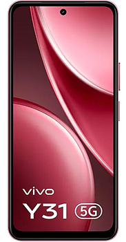 Vivo Y31 5G Price in Pakistan