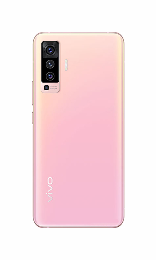 Vivo X50