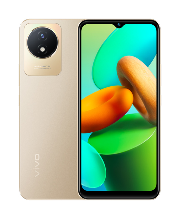 Vivo Y02t 128GB picture 2