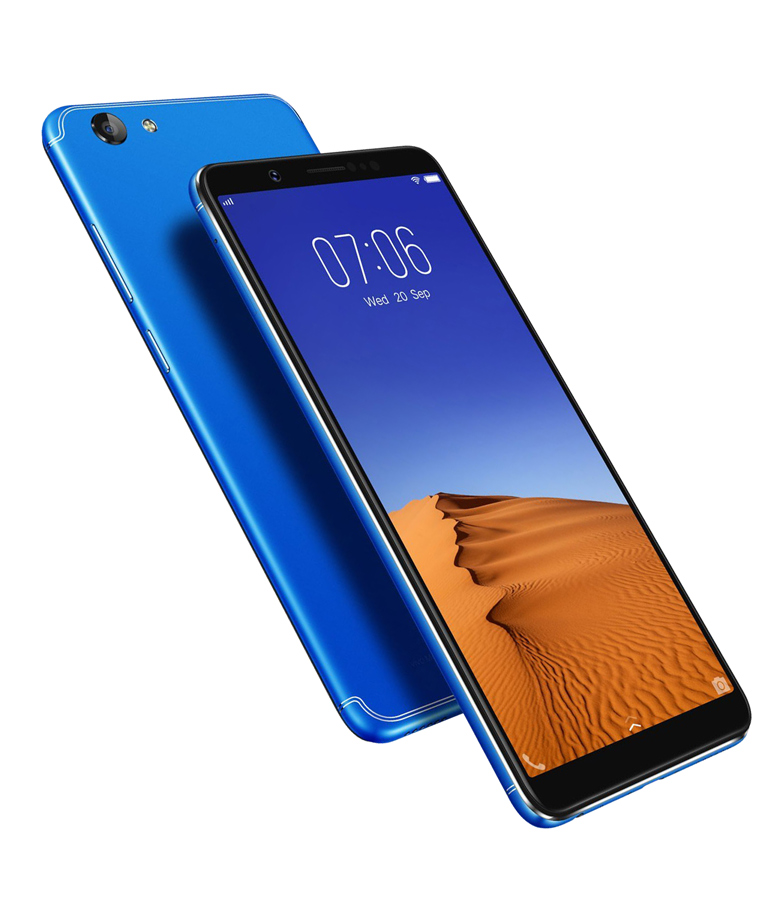 Vivo Launch It's New Smartphone in india Vivo Y71