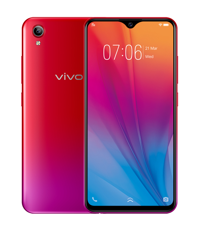 Vivo Y91c picture 1