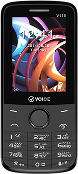 Voice V115 Reviews in Pakistan
