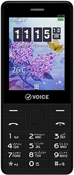 Voice V175 Reviews in Pakistan