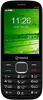 Voice V185 Reviews in Pakistan