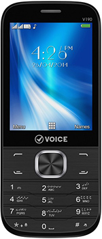 Voice V190 price in Pakistan