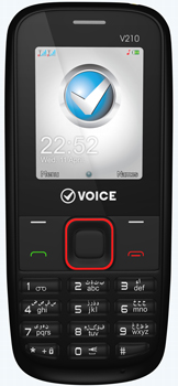 Voice V210 price in Pakistan