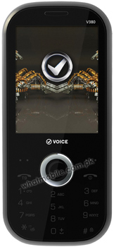 Voice V380 Price in Pakistan