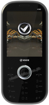 Voice V380 price in Pakistan