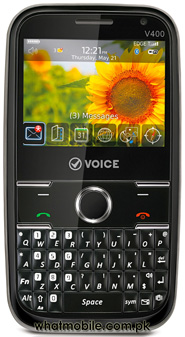 Voice V400 Reviews in Pakistan