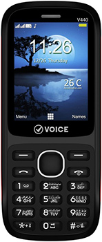 Voice V440 Reviews in Pakistan