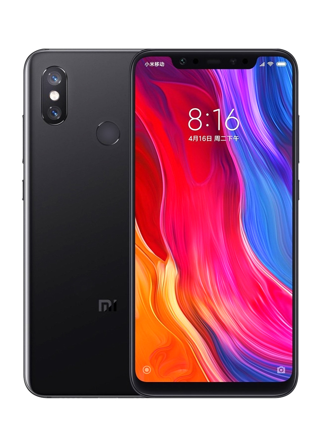 Xiaomi Mi 8 picture 4