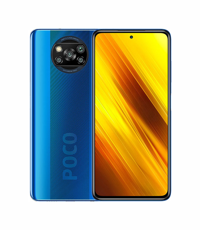 Xiaomi Poco X3 Pictures Official Photos Whatmobile
