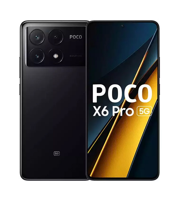 Xiaomi Poco X6 Pro picture 2