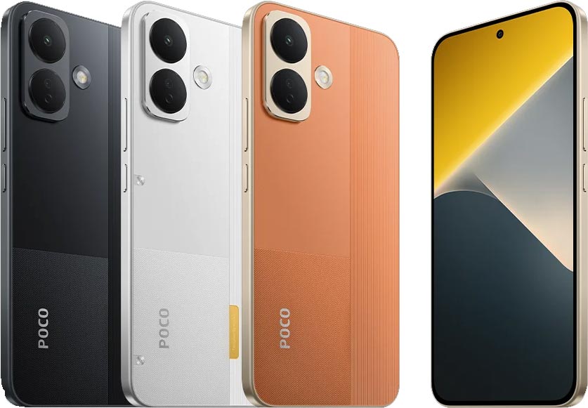 Xiaomi Poco X8 picture 1