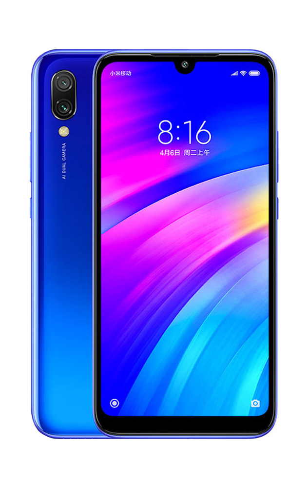 Xiaomi Redmi 7 picture 1