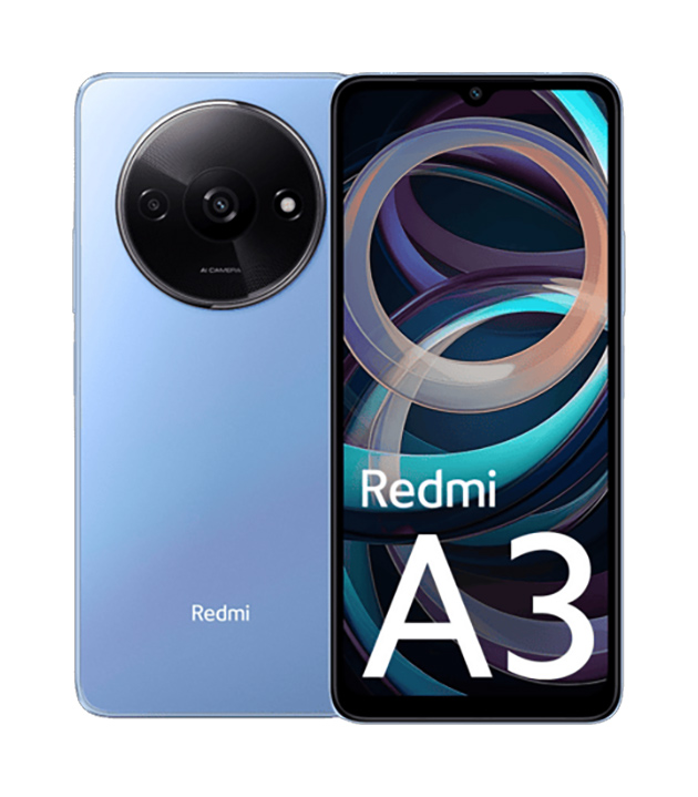 Mengungkap Jujur Xiaomi Redmi A3: HP Entry-Level dengan Desain Premium, Worth It Nggak Sih?