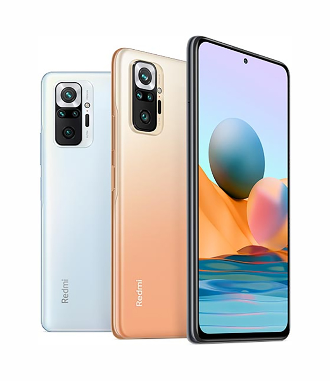 Xiaomi Redmi Note 10 Pro Max Pictures Official Photos Whatmobile